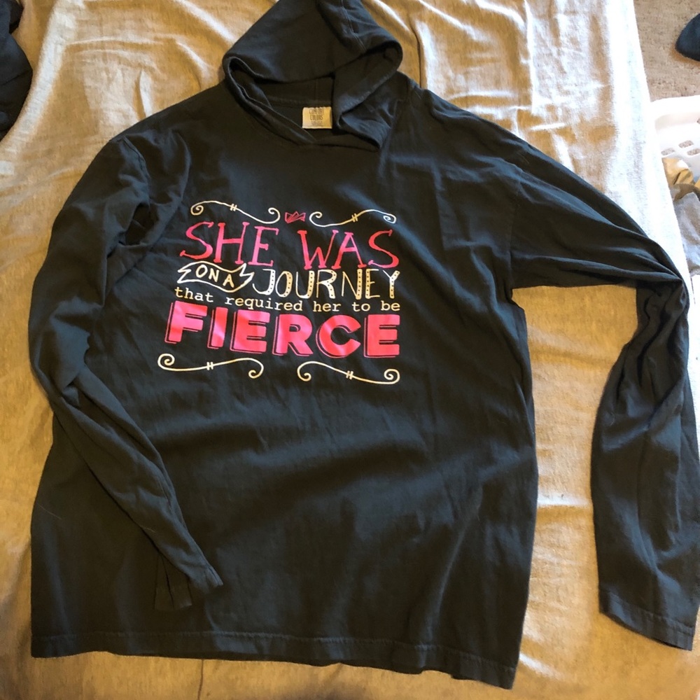 LADYBOSS Long sleeve